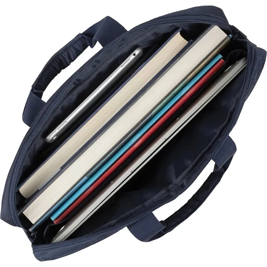 Сумка для ноутбука RIVACASE 8035 dark blue 15.6/12