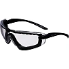 Очки открытые Bolle COBRA, clear дужки и обтюратор PLATINUM (COBFTPSI)