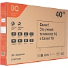 Телевизор BQ 40FS38B, FHD ready, смарт (Салют ТВ)