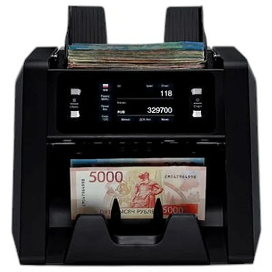 Счетчик банкнот Magner 125E