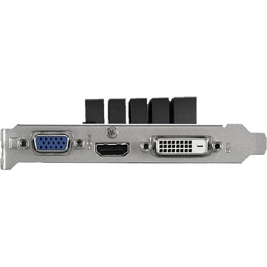 Видеокарта ASUS GT 730 2GB 1xD-Sub, 1xDVI-D, 1xHDMI(GT730-SL-2GD5-BRK)