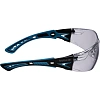 Очки открытые Bolle RUSH+, clear, синие дужки PLATINUM (RUSHPPSIB)