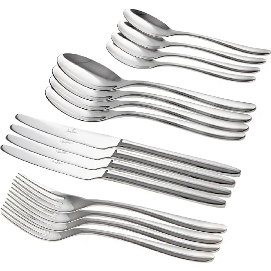 Набор столовых приборов Home Queen Ямабуки 16 шт