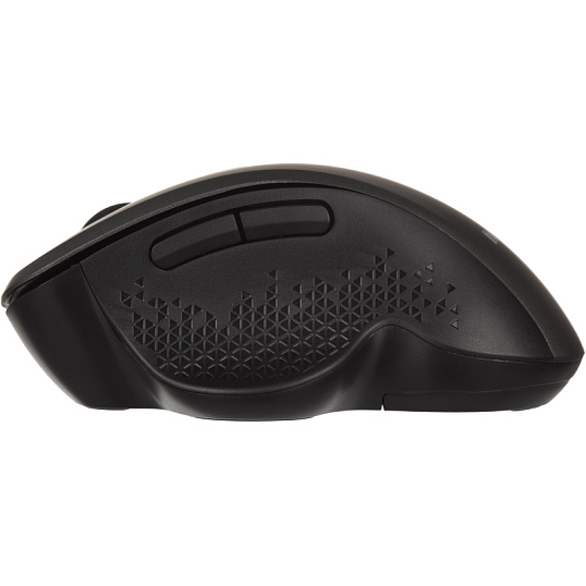 Мышь компьютерная черная/серая, 1000-1600DPi, 2.4Ггц BT-JWM-005/E-WM1961