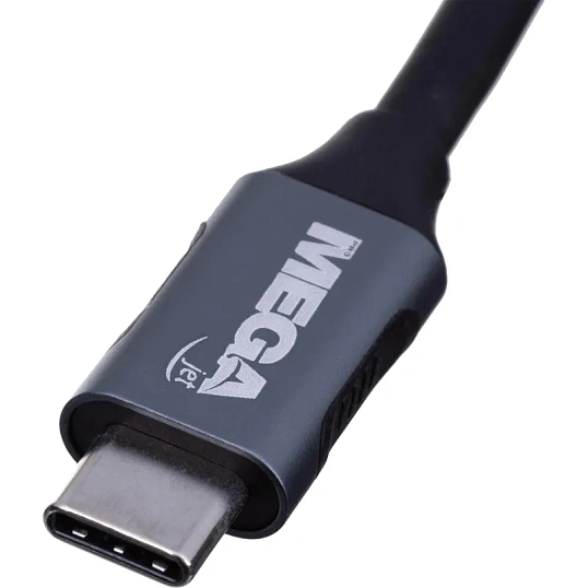 Разветвитель USB HS002 USBх3/HDMIх1/microSDx1/TFcardx1/Серый