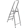 Стремянка алюминиевая, 4 ступени, Сибртех