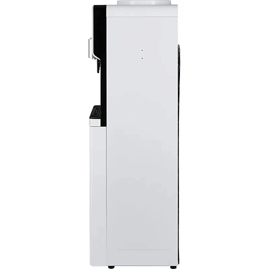 Кулер Ecotronic M40-LF white-black, напольный