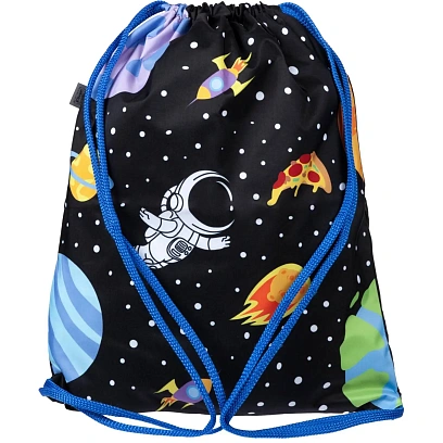 Мешок для обуви  Space time, 360x470 мм, Мо-26-1