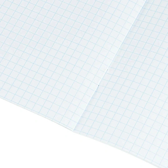 Тетрадь КЛЕТКА 12л.проз.плас.обл.plastic cover КЛАССИКА NEW ЗЕЛЕНАЯ,12-1410