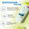 Шампунь бальзам SYNERGETIC Против перхоти 2 в 1 HAIR THERAPY 400мл