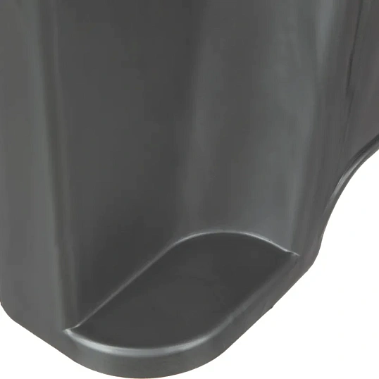 Стремянка Табурет - стремянка ступенька серая Комус