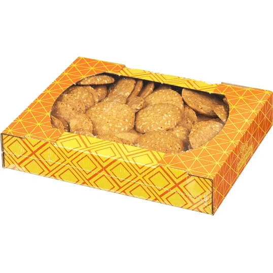 Печенье Вкусняшки (кунжут), 250г