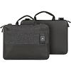 Сумка для ноутбука кейс RIVACASE 8823 black melange Lantau MacBookPro+13.3