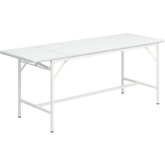 Кушетка MEG_медицинская массажная с подголовником КММ-01-МСК (код МСК-204)