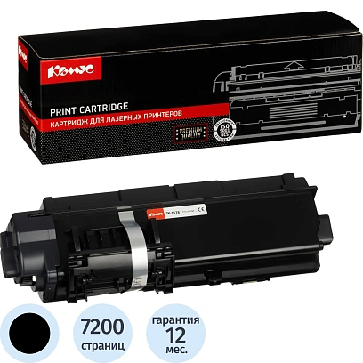Тонер-картридж Комус TK-1178 ASIA чер. для Kyocera Ecosys M2040DN