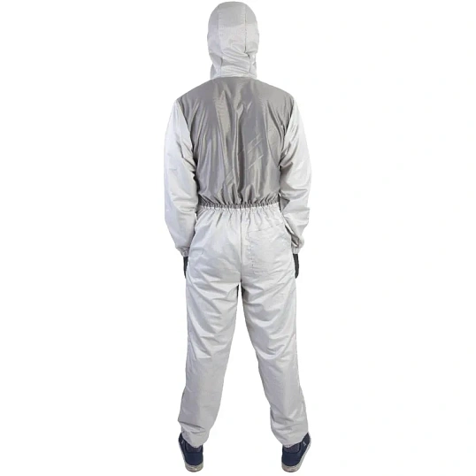 Комбинезон многоразовый защитный Jeta Safety JPC-175 Carbo-Master, р.L