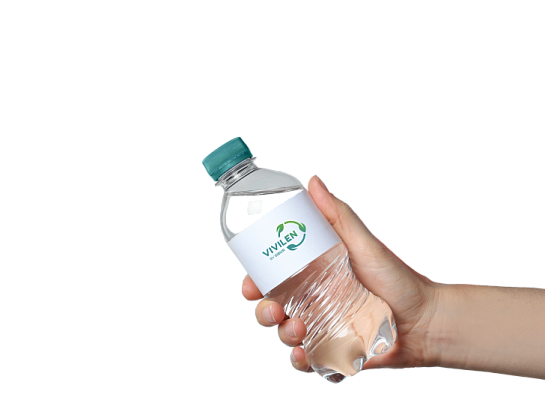 Вода питьевая негазированная VIVILEN 0,33л