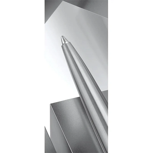 Ручка шариковая автоматическая Parker Jotter XL Grey 1мм син подар 2122756