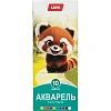 Краски акварельные FUNNY FRIENDS, 10 цветов, б/к Ааф-002 набор