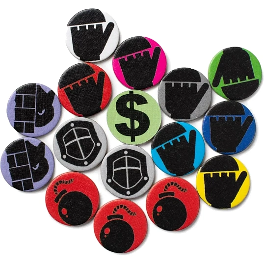 Настольная игра Нуар,GG031