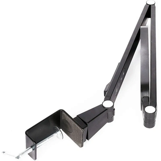 Светильник Camelion KD-860  C02, черный, LED, 13W, 230В, сенс.рег.ярк 13897