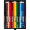 Карандаши цветные Deli Color Emotion EC00210 3-гран. липа 18цв/наб