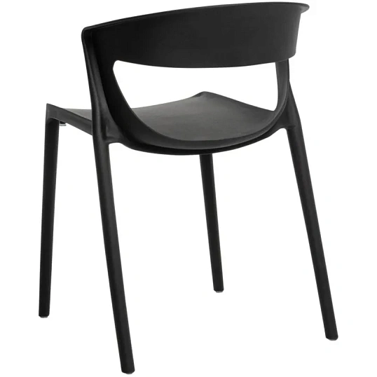 Стул CT_ EVOK черный