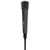 Микрофон RITMIX RWM-100 black, проводн/беспроводн, XLR-Jack 6.3, кабель 3м