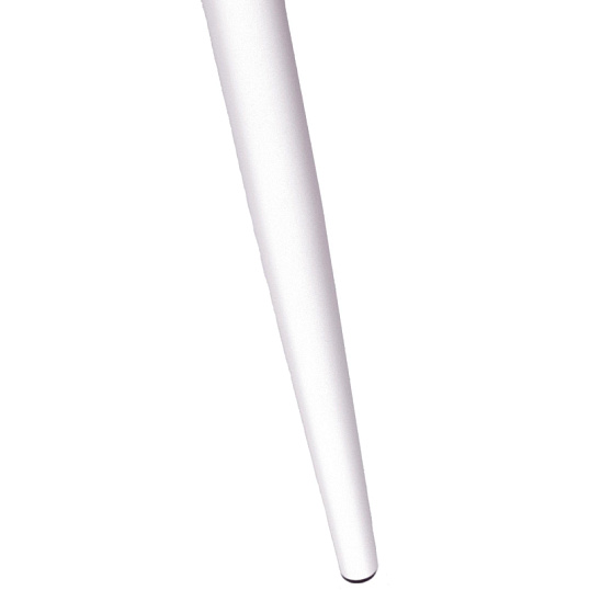 Стул Комус MERI HN WHITE (BOX-4) RU ECO-07 бежевый/бел