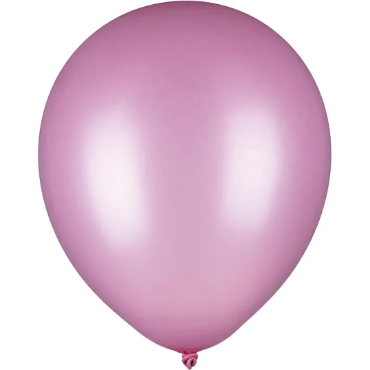 Набор шаров Металлик+перлнаб. 10шт/уп Х-65(M12 /30см)(100303)(763250)