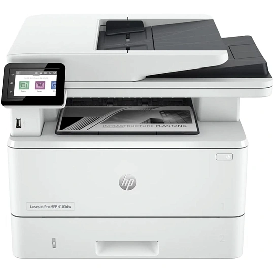 МФУ HP LaserJet Pro 4103dw