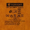 Перчатки TOPFORT цельноспилковые СП-2 р. 10