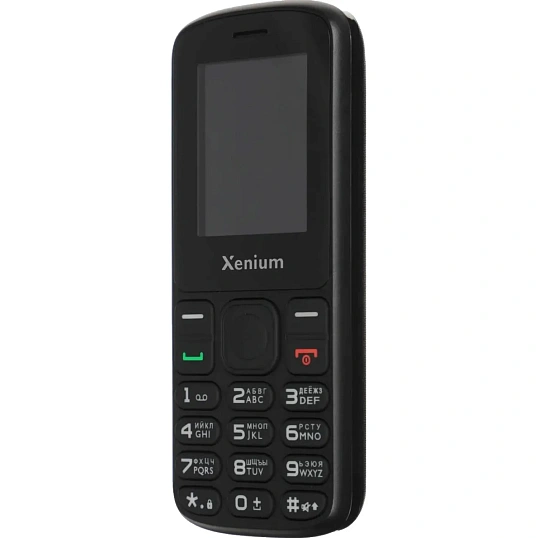 Мобильный телефон Xenium X160 черный