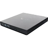 Привод DVD Gembird DVD-USB-02 пластик, черный USB 2.0