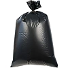Мешки для мусора ПВД Элементари 180л 38мкм 10шт/рул черные 88х106см