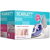 Утюг SCARLETT SC-SI30K44, керамика, 2000Вт, лиловый