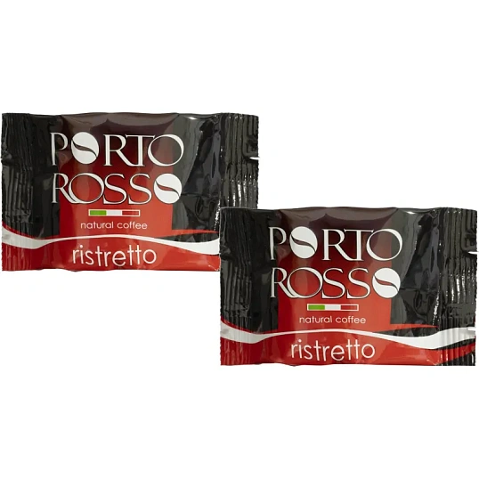 Кофе в капсулах Porto Rosso Ristretto 10штx5г