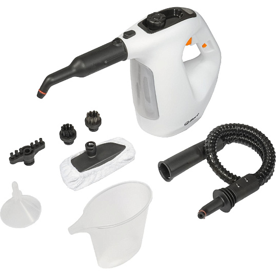 Пароочиститель Bort BDR-1500-RR, 1500 Вт