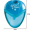 Точилка Maped I-GLOO с контейнером,1 отверстие,пластик,ассорти,534754