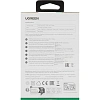 Зарядное устройство UGREEN,сетевое, X526(65058) 45W,USB-C GaN,EU,черн