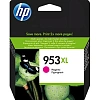 Картридж струйный HP 953XL F6U17AE пурп. пов.емк. OJ Pro 8210/8720
