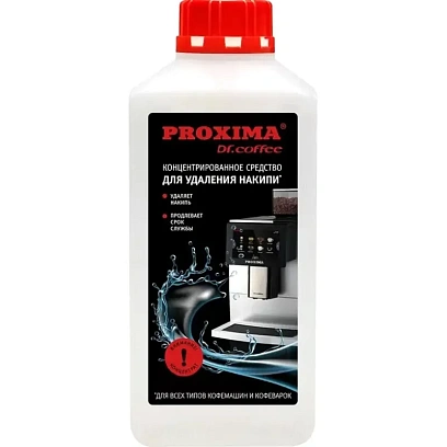 Средство чистящее для декальцинации Proxima D11 250мл