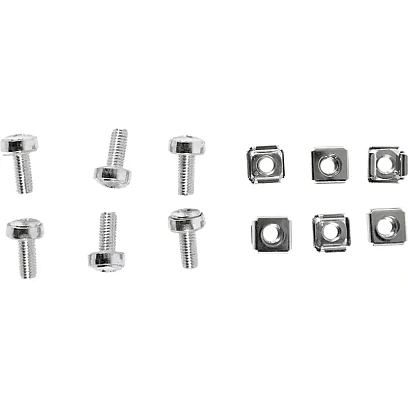 Комплект монтажный ЦМО №2 (винт, шайба, гайка с защелкой)уп/50шт (КМ-2-50)