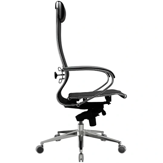 Кресло МТ_Samurai S-1.041 Infinity Easy Clean черный