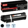 Тонер-картридж Комус TK-1260 чер.для Kyocera ECOSYS PA4000x/PA4000wx