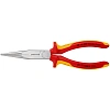 Длинногубцы VDE L-200 мм KNIPEX KN-2616200