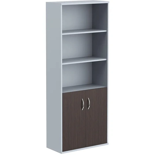 Шкаф SL Imago   полузакрытый СТ-1.1 венге магия (СТ-1,Д-3Пр,Д-3Л)