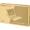 Планшет BigTech С2 10.51 8/128 ГБ LTE Wi-Fi с клавиатурой серебристо-белый