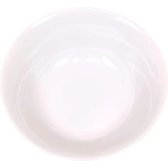 Салатник 360 мл Белый Круглый 40шт/уп (101592)