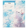 Тетрадь 24л., клетка,А5+ МЕЧТЫ КОТА,ассортимент 68536